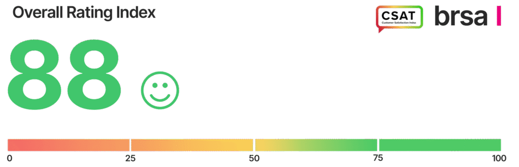 BRSA - Branding and Sales - CSat: o que é e como fazer pesquisa de satisfação do cliente